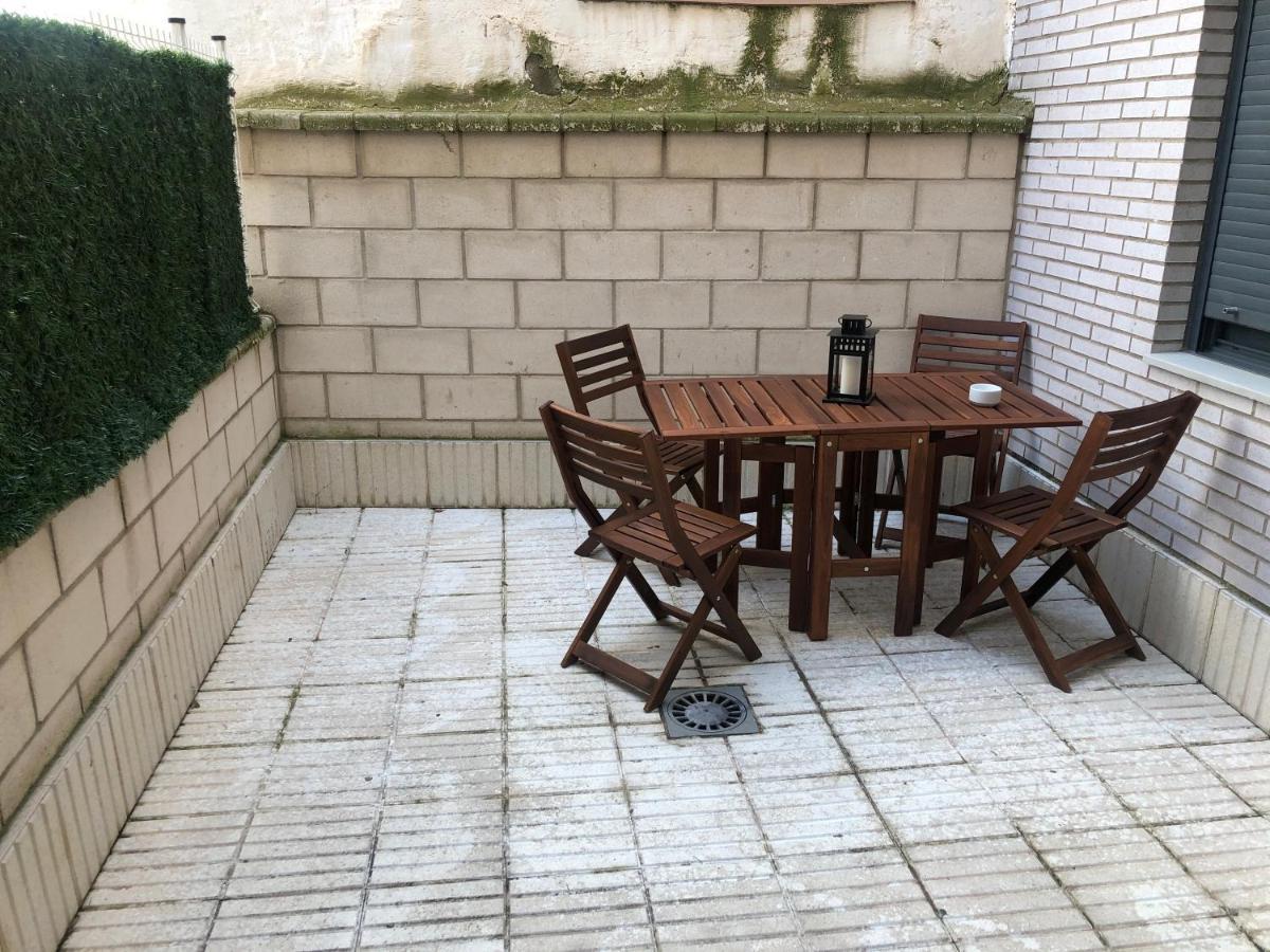 Palacio De Luna Appartement *