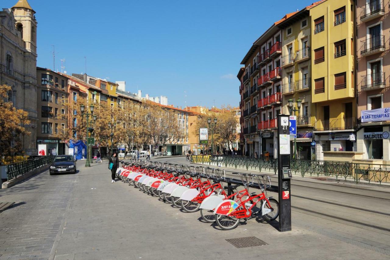 Appartement Palacio De Luna Saragosse