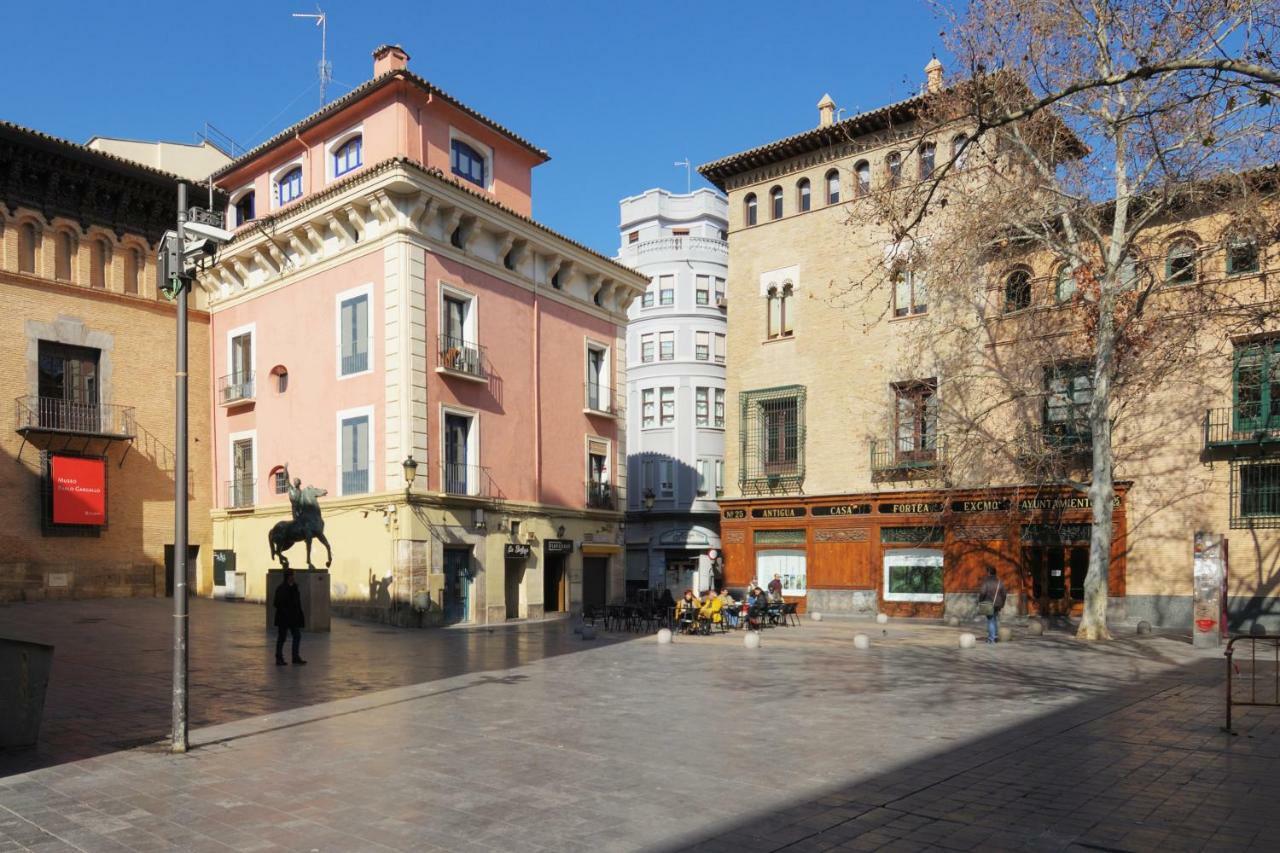 Palacio De Luna Appartement *