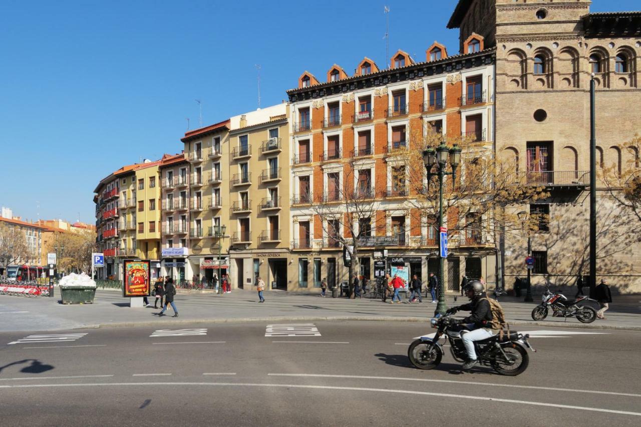 Palacio De Luna Appartement *
